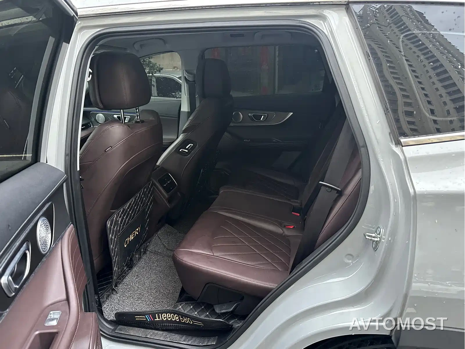 Chery Tiggo 8 PRO 2022 390T 2WD Vast Edition 5-seater — фото 7