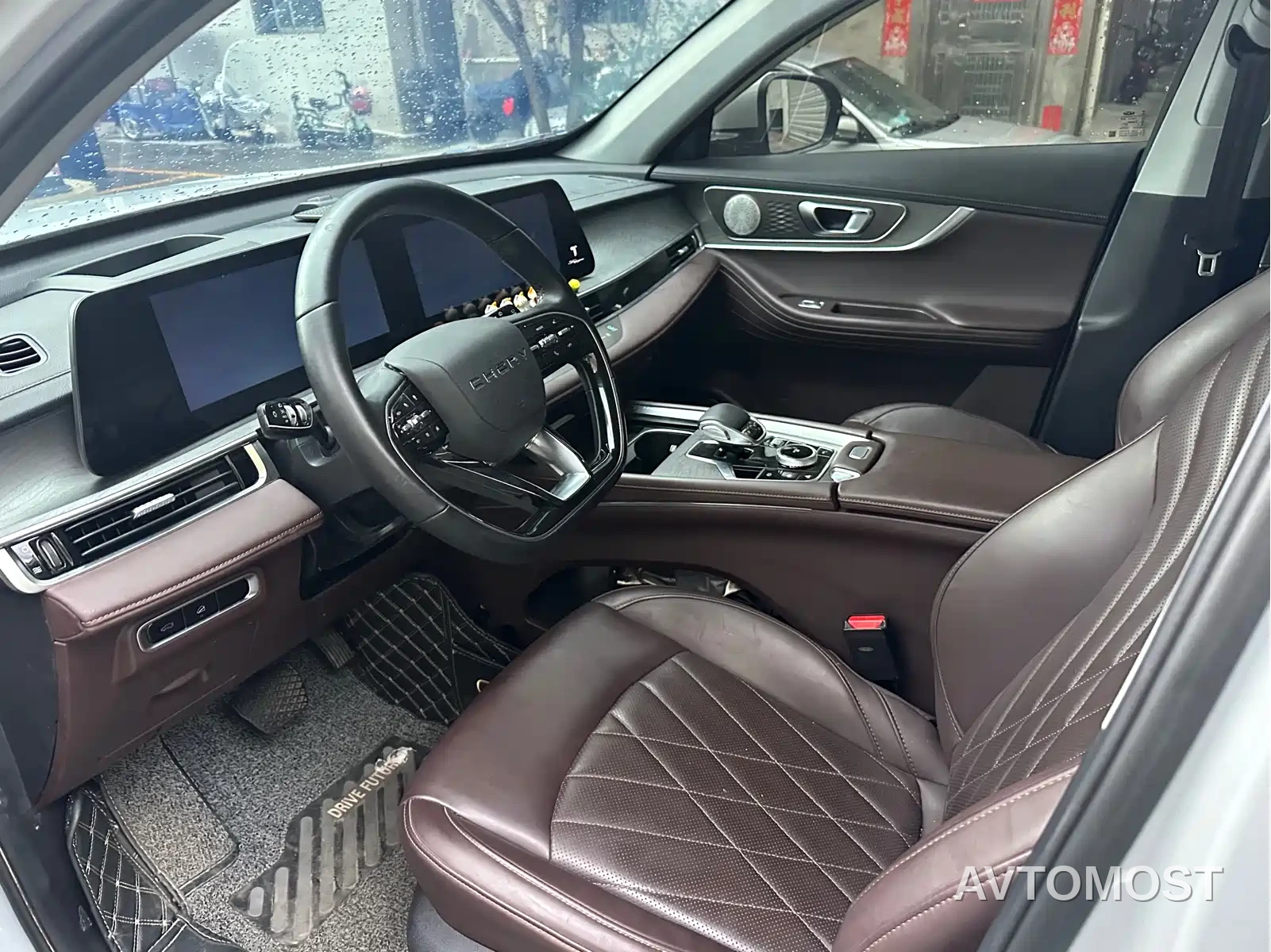 Chery Tiggo 8 PRO 2022 390T 2WD Vast Edition 5-seater — фото 8