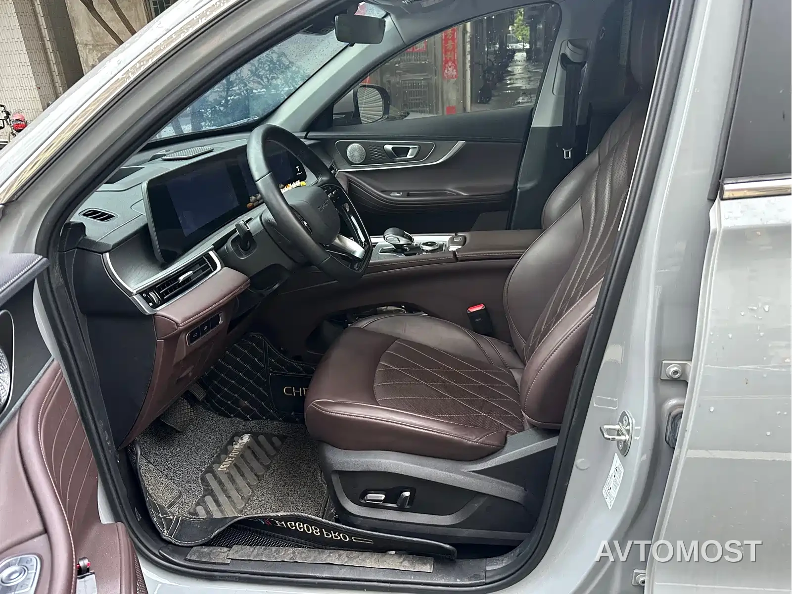 Chery Tiggo 8 PRO 2022 390T 2WD Vast Edition 5-seater — фото 9