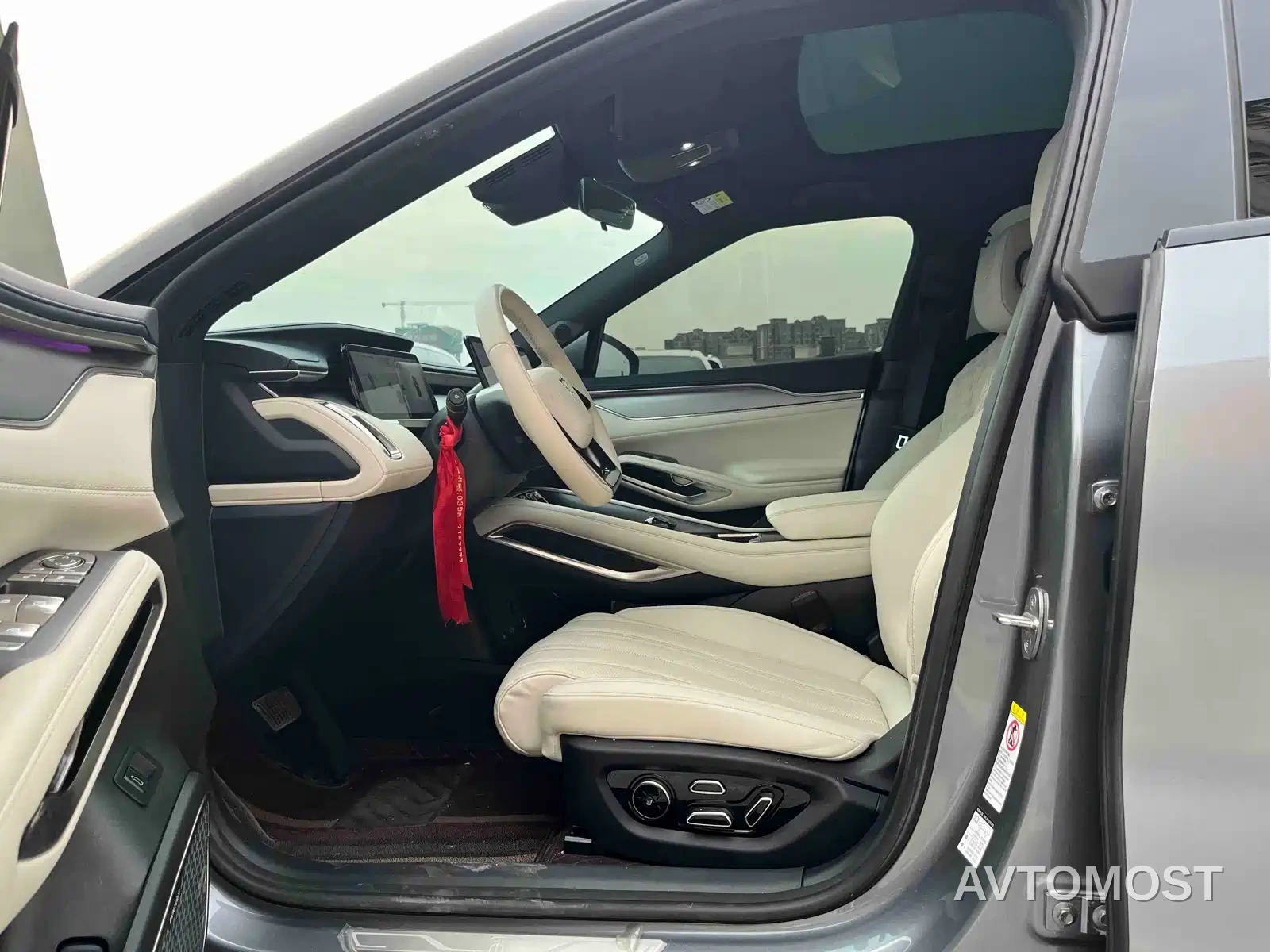 BYD Song L EV 2024 550km Excellence Type — фото 13