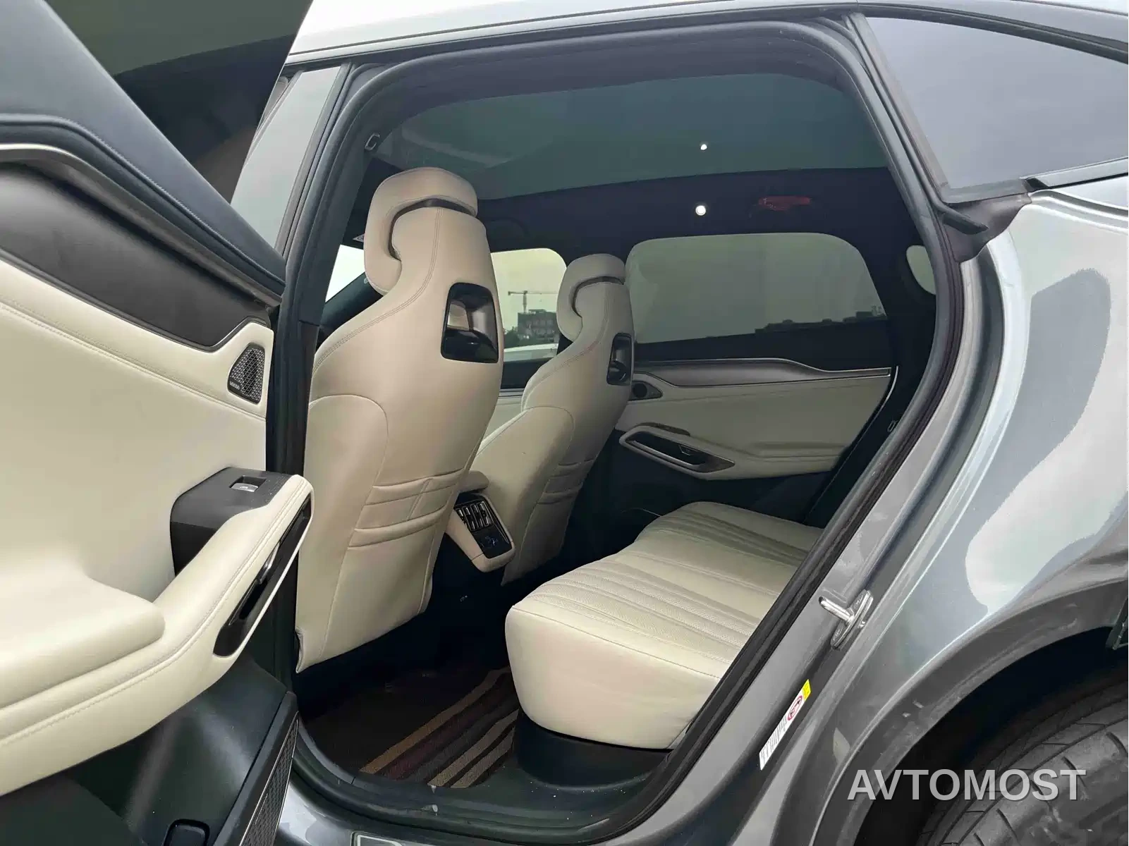 BYD Song L EV 2024 550km Excellence Type — фото 14