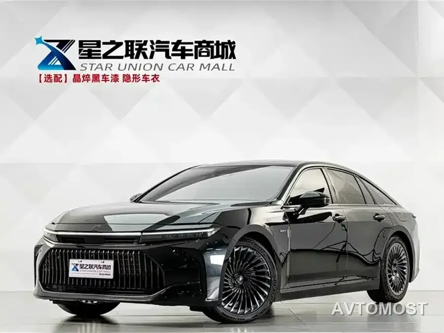 Toyota Crown (Import) 2024 2.5L Ultimate Edition