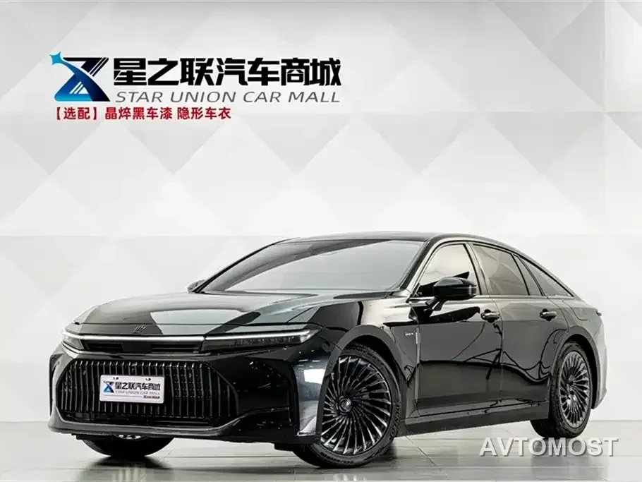 Toyota Crown (Import) 2024 2.5L Ultimate Edition — фото 1