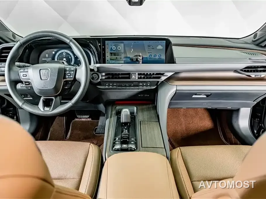 Toyota Crown (Import) 2024 2.5L Ultimate Edition — фото 14