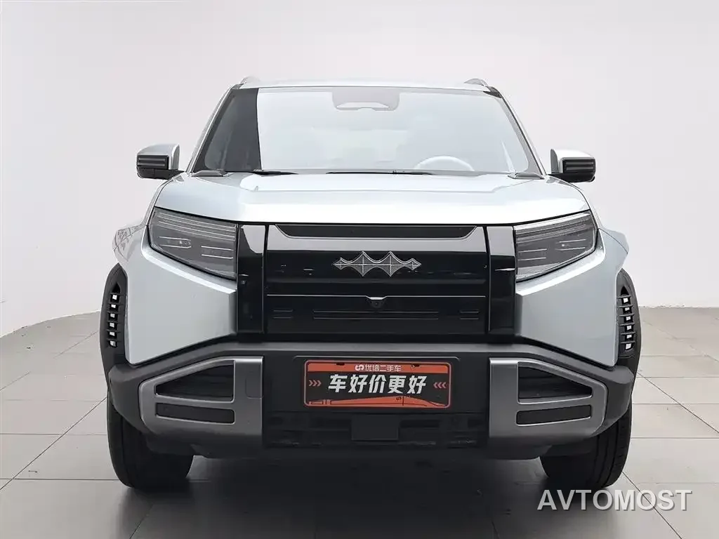 Fang Cheng Bao Titanium 3 2025 501KM RWD Smart Drive Max — фото 2