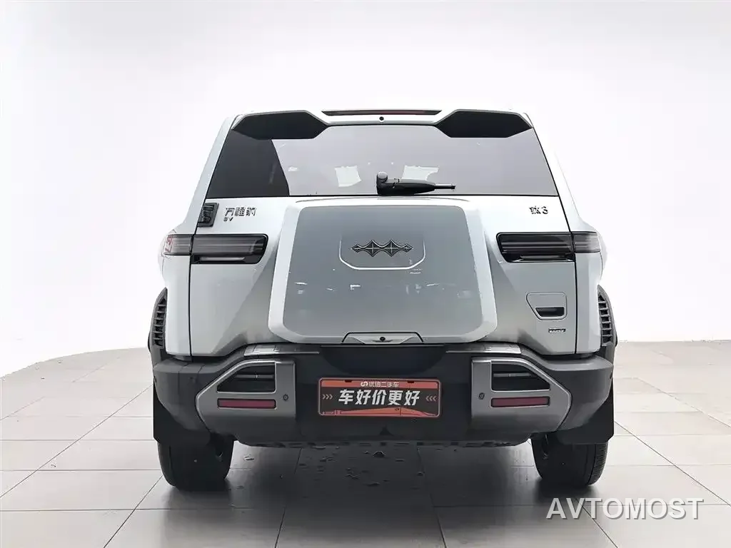 Fang Cheng Bao Titanium 3 2025 501KM RWD Smart Drive Max — фото 3