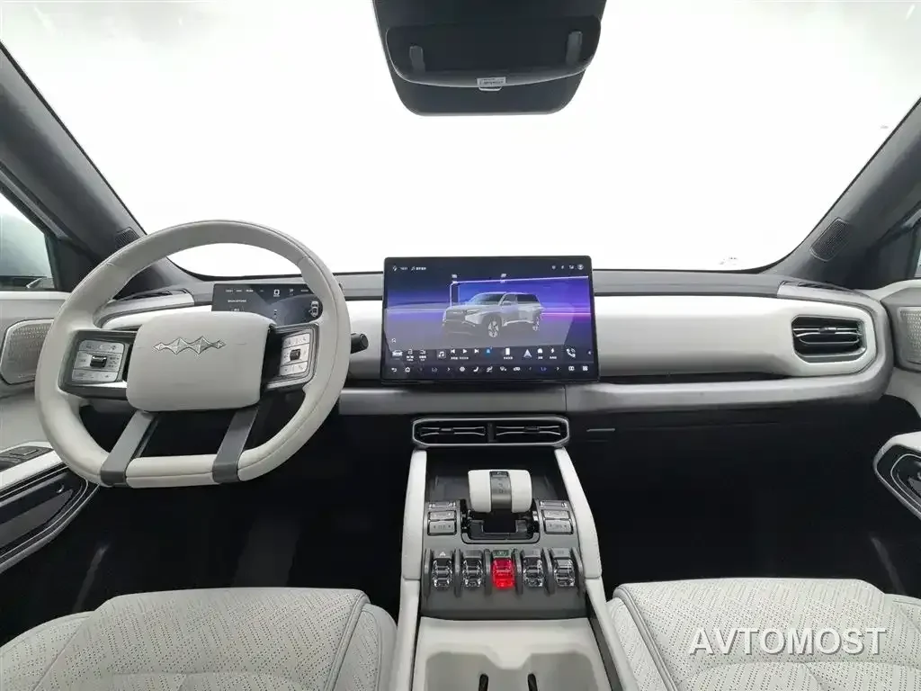 Fang Cheng Bao Titanium 3 2025 501KM RWD Smart Drive Max — фото 4