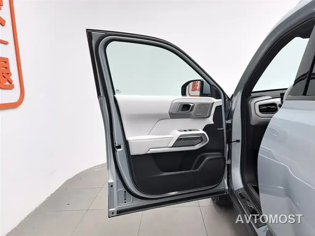 Fang Cheng Bao Titanium 3 2025 501KM RWD Smart Drive Max — фото 7
