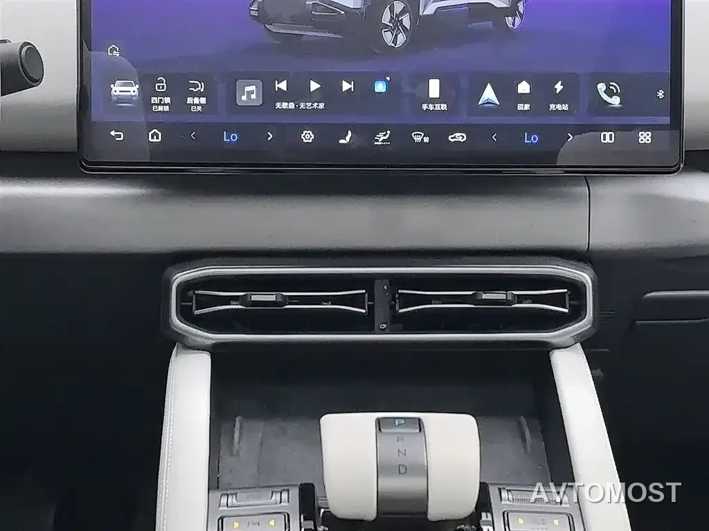 Fang Cheng Bao Titanium 3 2025 501KM RWD Smart Drive Max — фото 11