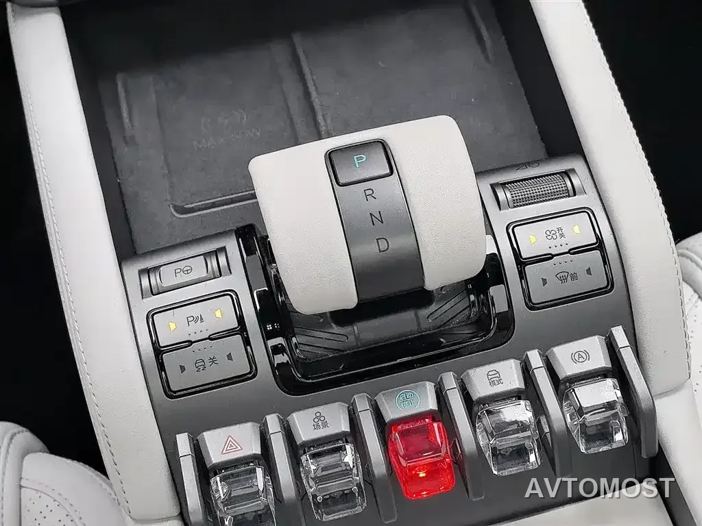 Fang Cheng Bao Titanium 3 2025 501KM RWD Smart Drive Max — фото 12