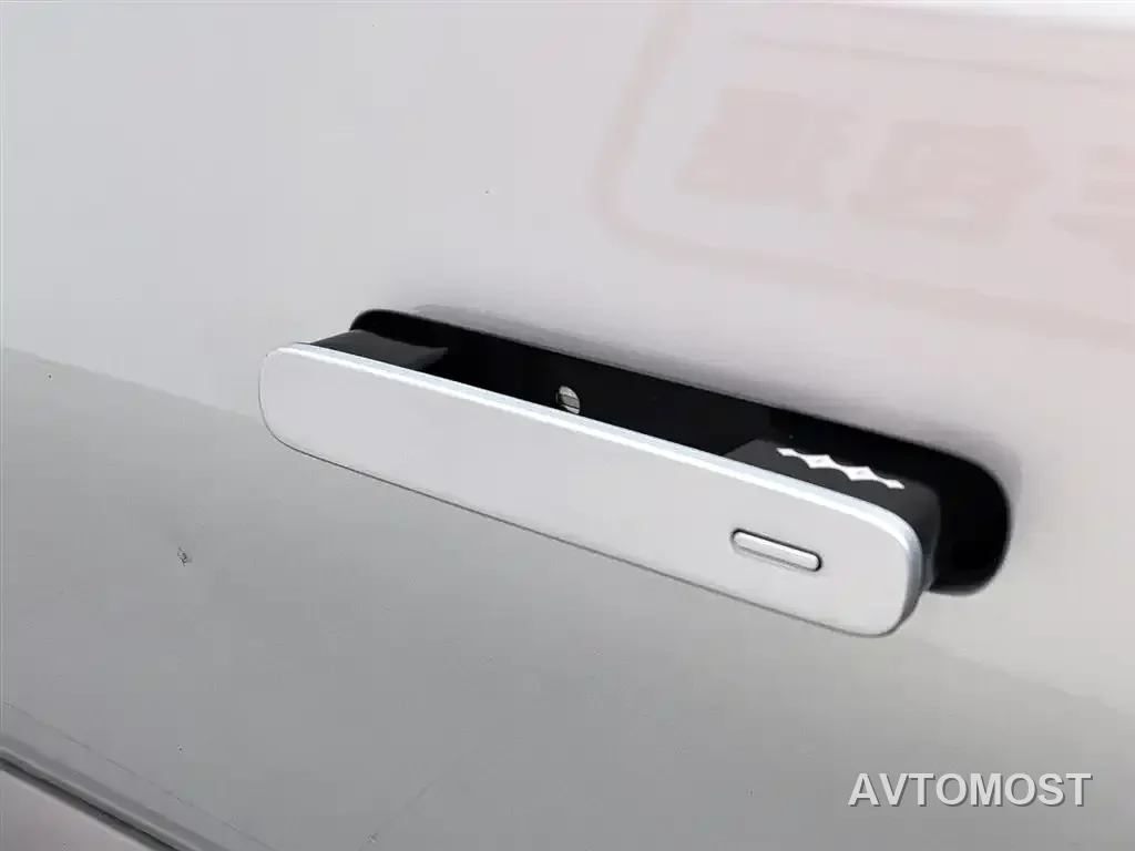 Fang Cheng Bao Titanium 3 2025 501KM RWD Smart Drive Max — фото 17
