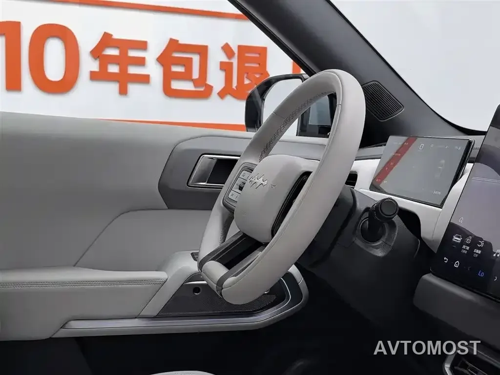Fang Cheng Bao Titanium 3 2025 501KM RWD Smart Drive Max — фото 21