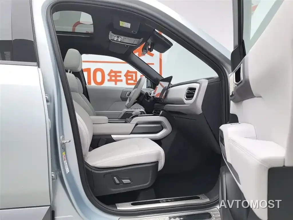 Fang Cheng Bao Titanium 3 2025 501KM RWD Smart Drive Max — фото 22
