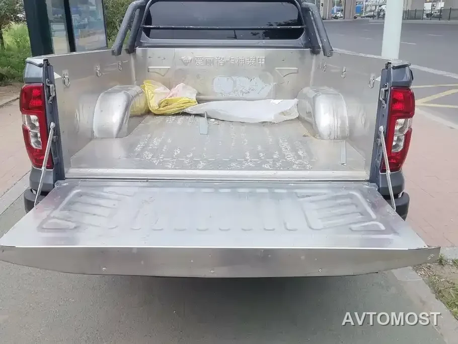 Changan Hunter K50 2025 Smart Leader Edition Long Cargo Box 4WD — фото 4