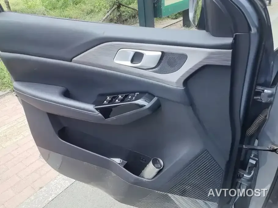 Changan Hunter K50 2025 Smart Leader Edition Long Cargo Box 4WD — фото 7