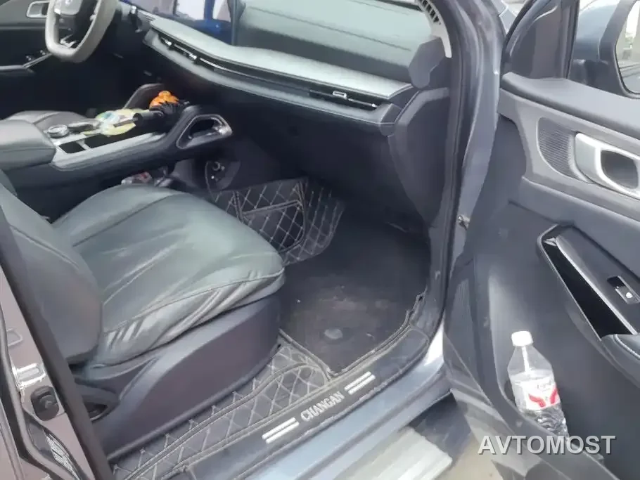 Changan Hunter K50 2025 Smart Leader Edition Long Cargo Box 4WD — фото 8