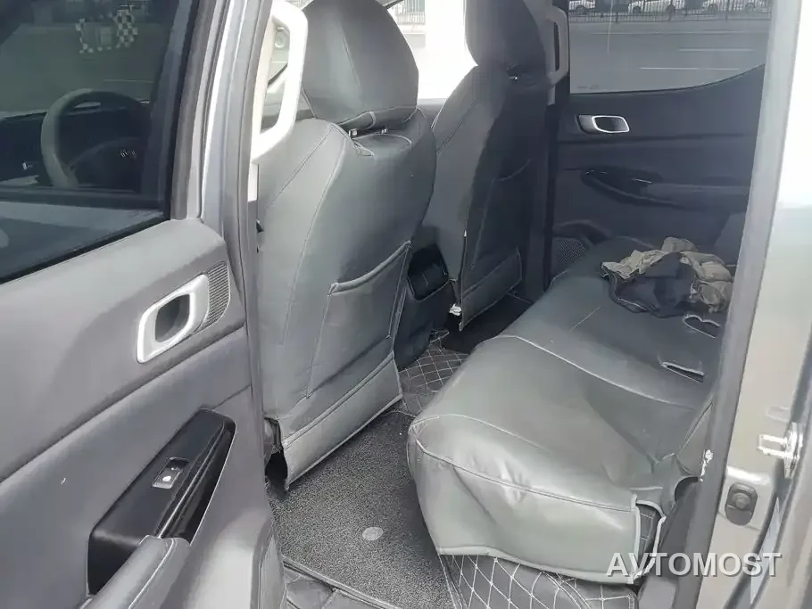 Changan Hunter K50 2025 Smart Leader Edition Long Cargo Box 4WD — фото 11
