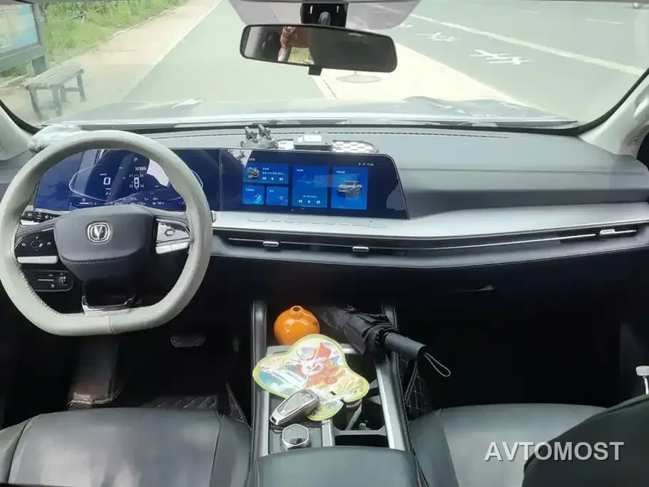 Changan Hunter K50 2025 Smart Leader Edition Long Cargo Box 4WD — фото 12