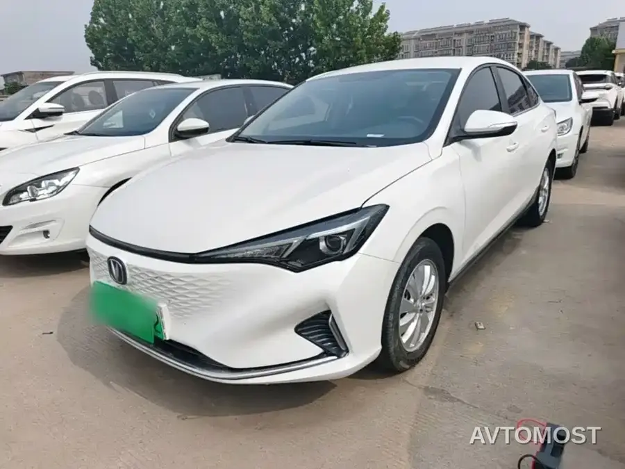 Changan Eado New Energy 2022 EV460 Smart Ride-Hailing Edition (LFP)