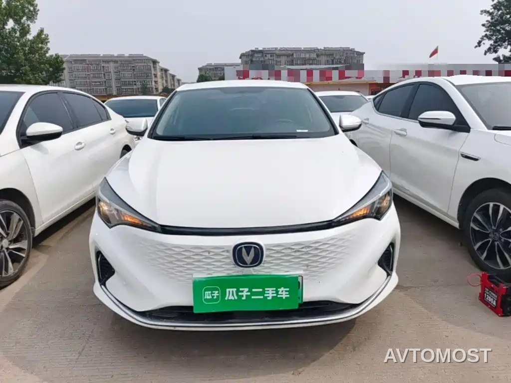 Changan Eado New Energy 2022 EV460 Smart Ride-Hailing Edition (LFP) — фото 3