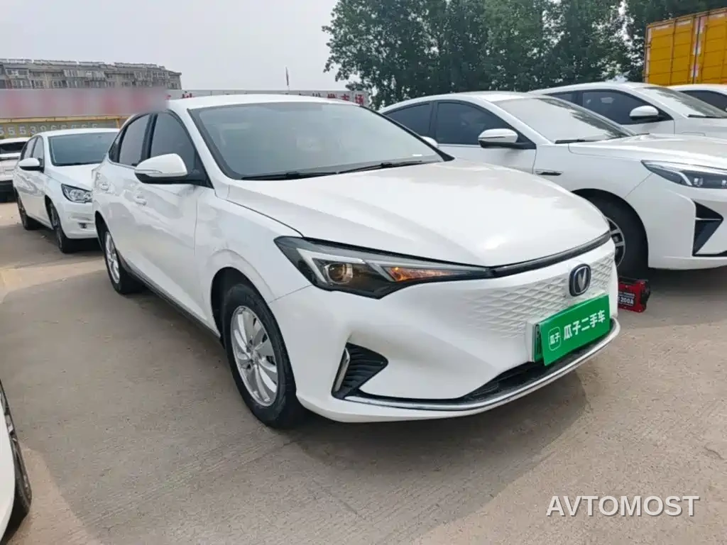 Changan Eado New Energy 2022 EV460 Smart Ride-Hailing Edition (LFP) — фото 4