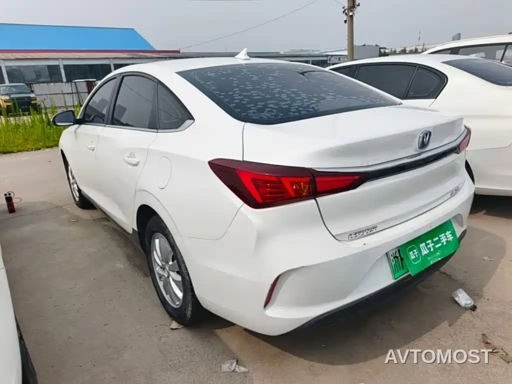 Changan Eado New Energy 2022 EV460 Smart Ride-Hailing Edition (LFP) — фото 5