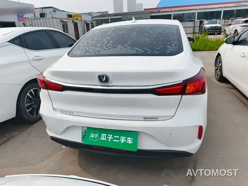 Changan Eado New Energy 2022 EV460 Smart Ride-Hailing Edition (LFP) — фото 6