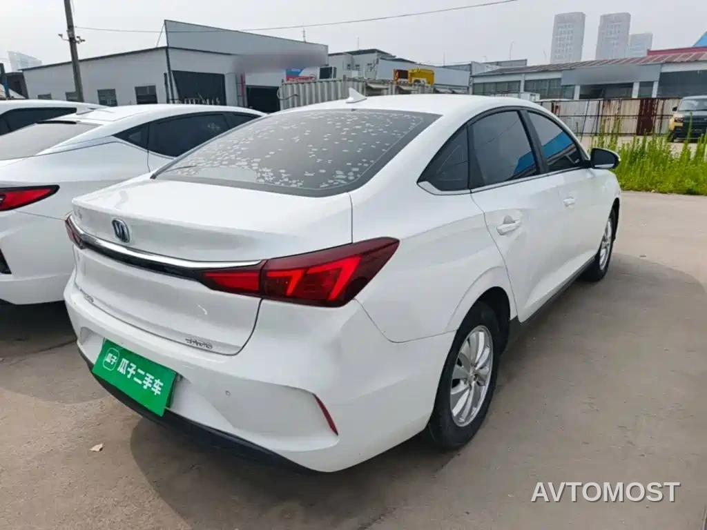 Changan Eado New Energy 2022 EV460 Smart Ride-Hailing Edition (LFP) — фото 7