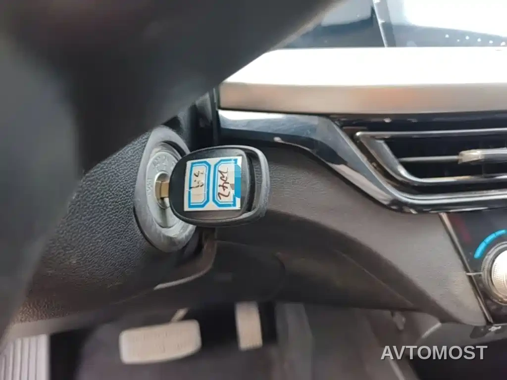 Changan Eado New Energy 2022 EV460 Smart Ride-Hailing Edition (LFP) — фото 9