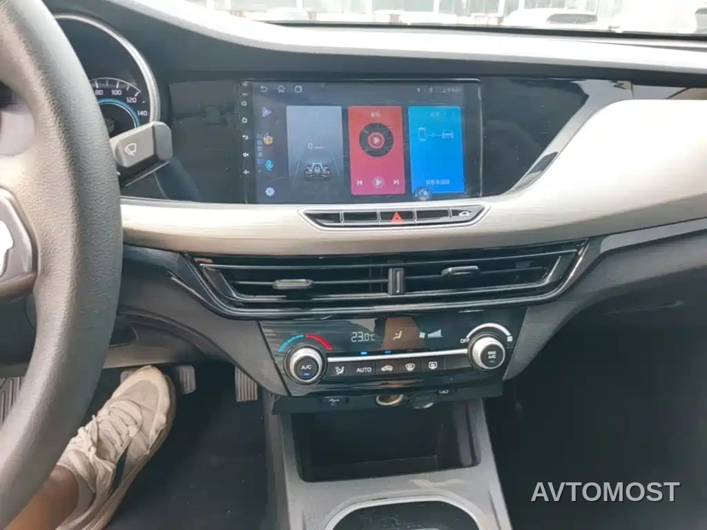 Changan Eado New Energy 2022 EV460 Smart Ride-Hailing Edition (LFP) — фото 12