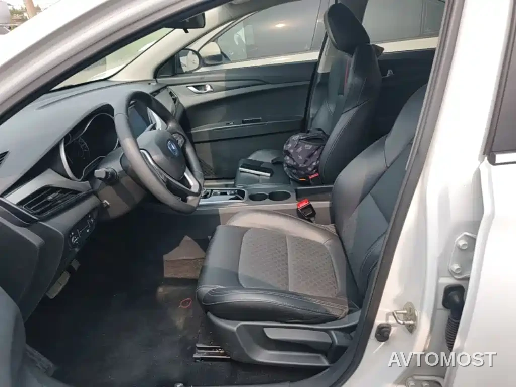 Changan Eado New Energy 2022 EV460 Smart Ride-Hailing Edition (LFP) — фото 14