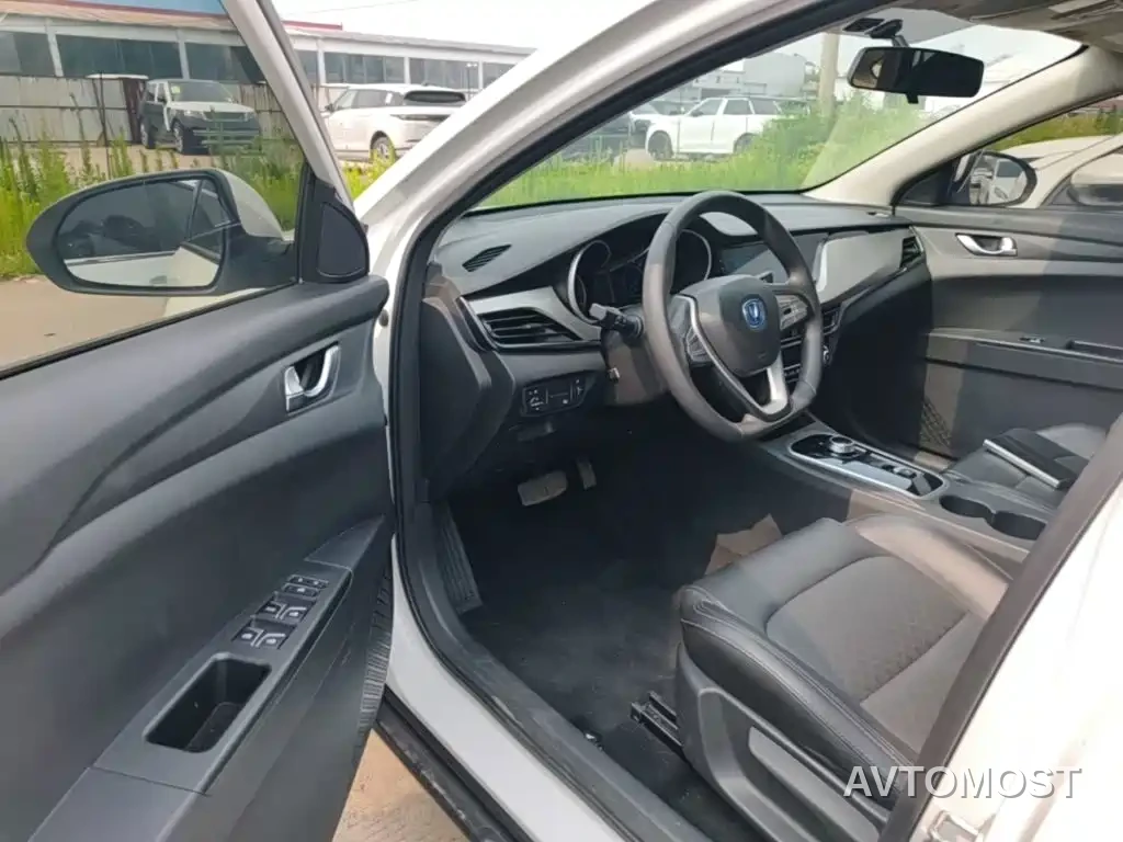Changan Eado New Energy 2022 EV460 Smart Ride-Hailing Edition (LFP) — фото 15