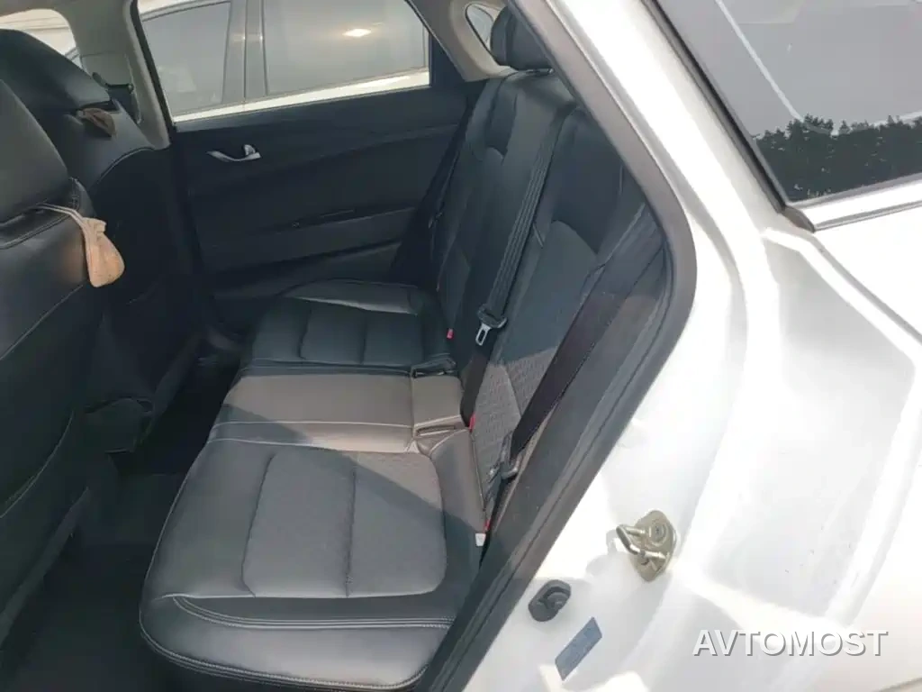 Changan Eado New Energy 2022 EV460 Smart Ride-Hailing Edition (LFP) — фото 16