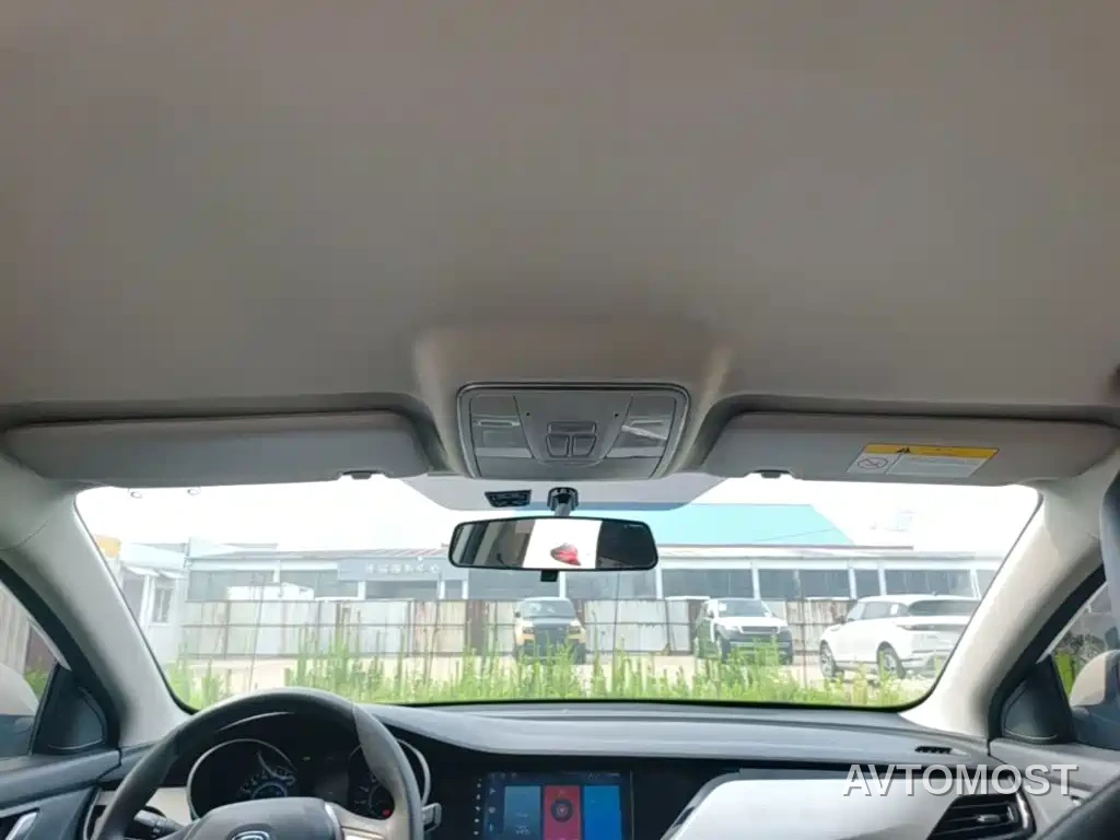 Changan Eado New Energy 2022 EV460 Smart Ride-Hailing Edition (LFP) — фото 17
