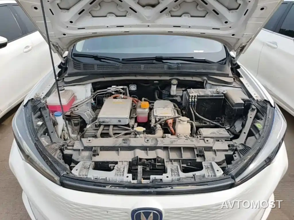 Changan Eado New Energy 2022 EV460 Smart Ride-Hailing Edition (LFP) — фото 19
