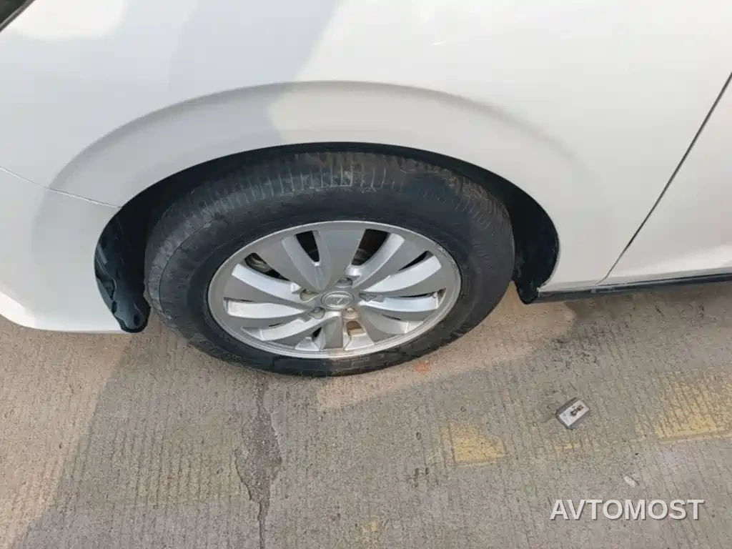Changan Eado New Energy 2022 EV460 Smart Ride-Hailing Edition (LFP) — фото 22