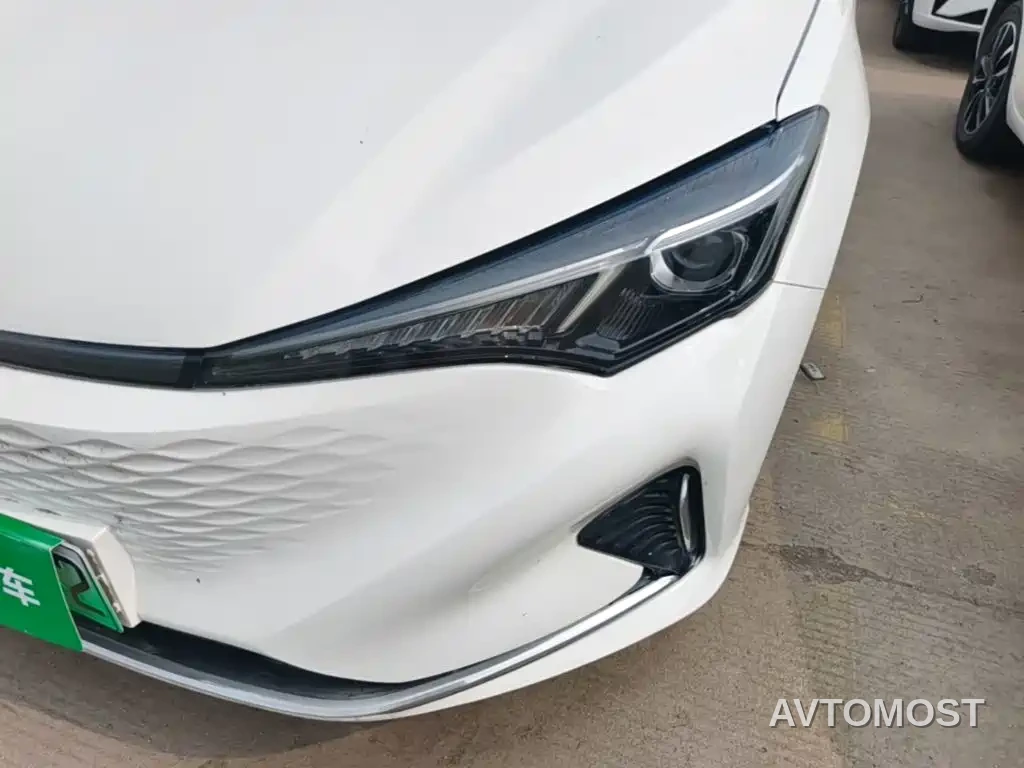 Changan Eado New Energy 2022 EV460 Smart Ride-Hailing Edition (LFP) — фото 23