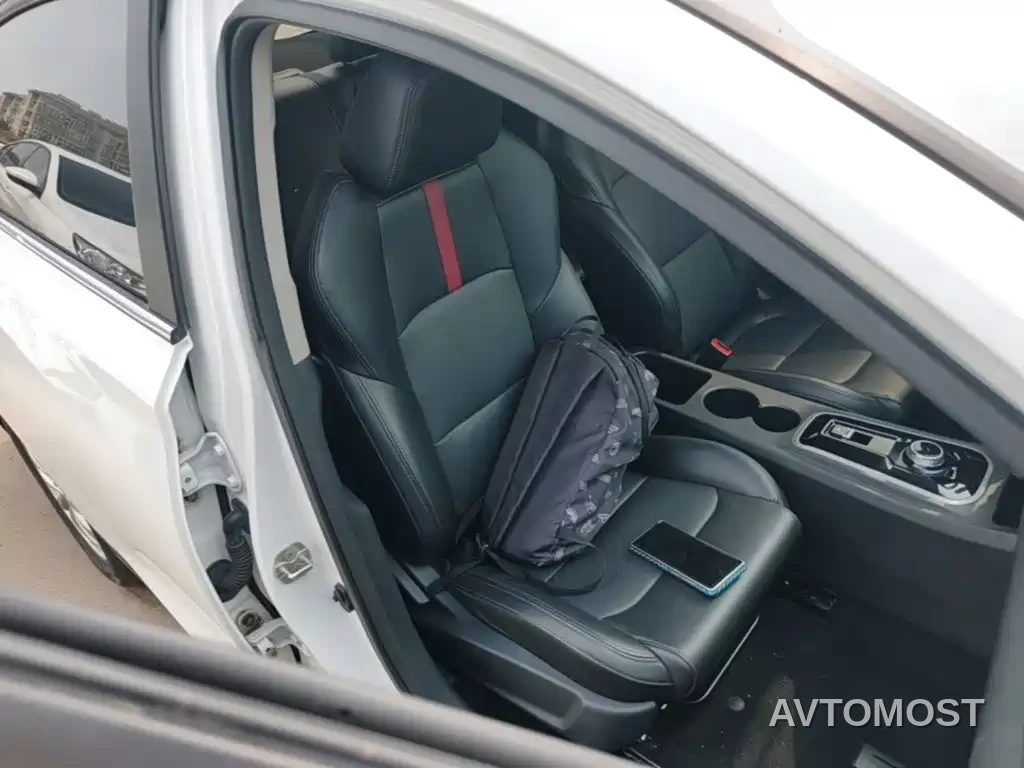 Changan Eado New Energy 2022 EV460 Smart Ride-Hailing Edition (LFP) — фото 24