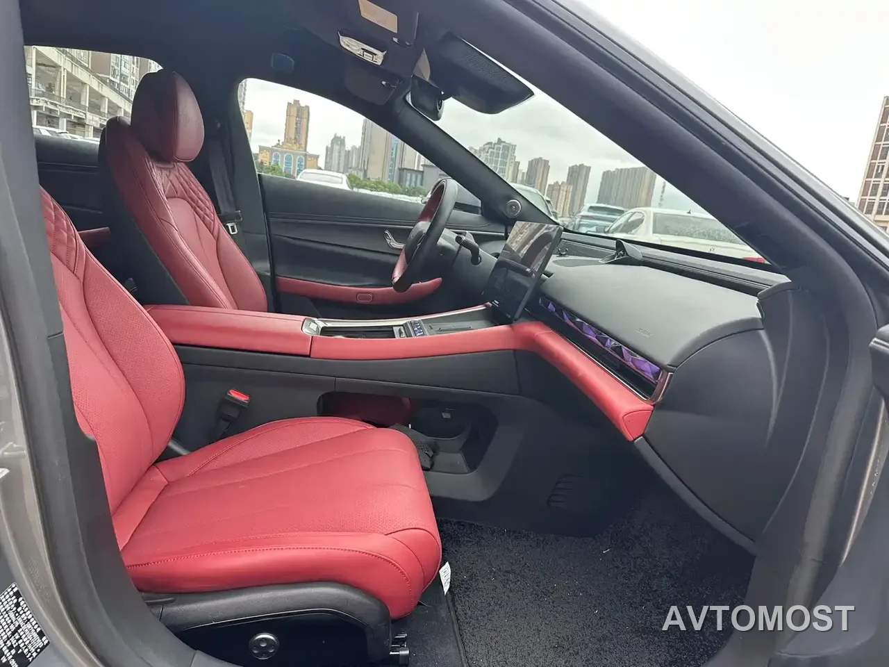 Exeed Exlantix ES 2025 Range Extender Pro Highway Assist — фото 4