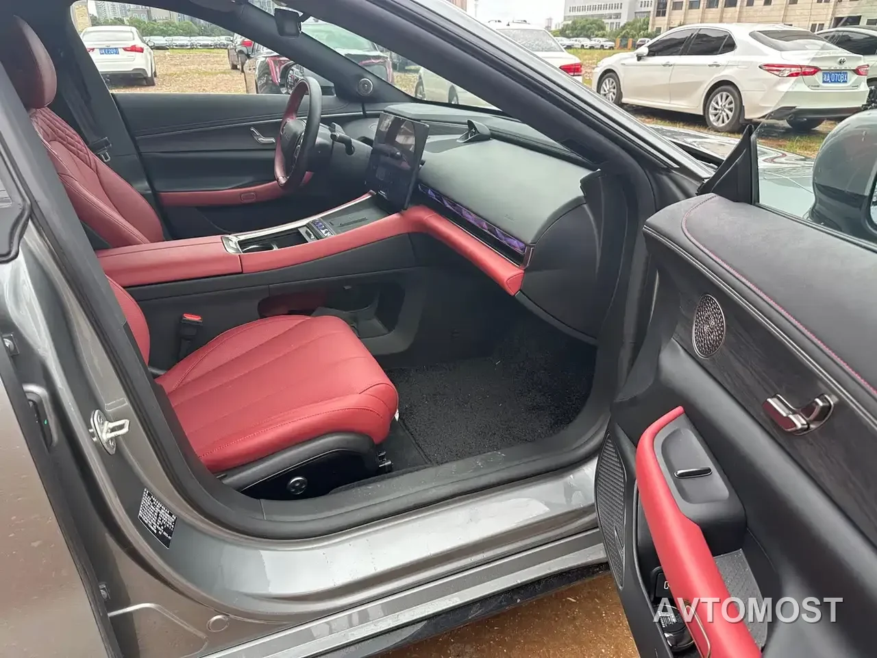 Exeed Exlantix ES 2025 Range Extender Pro Highway Assist — фото 5
