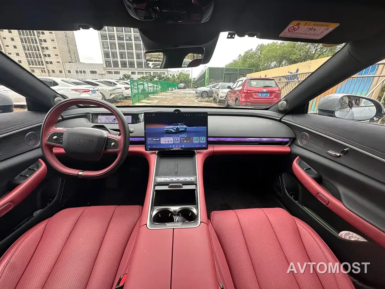 Exeed Exlantix ES 2025 Range Extender Pro Highway Assist — фото 7