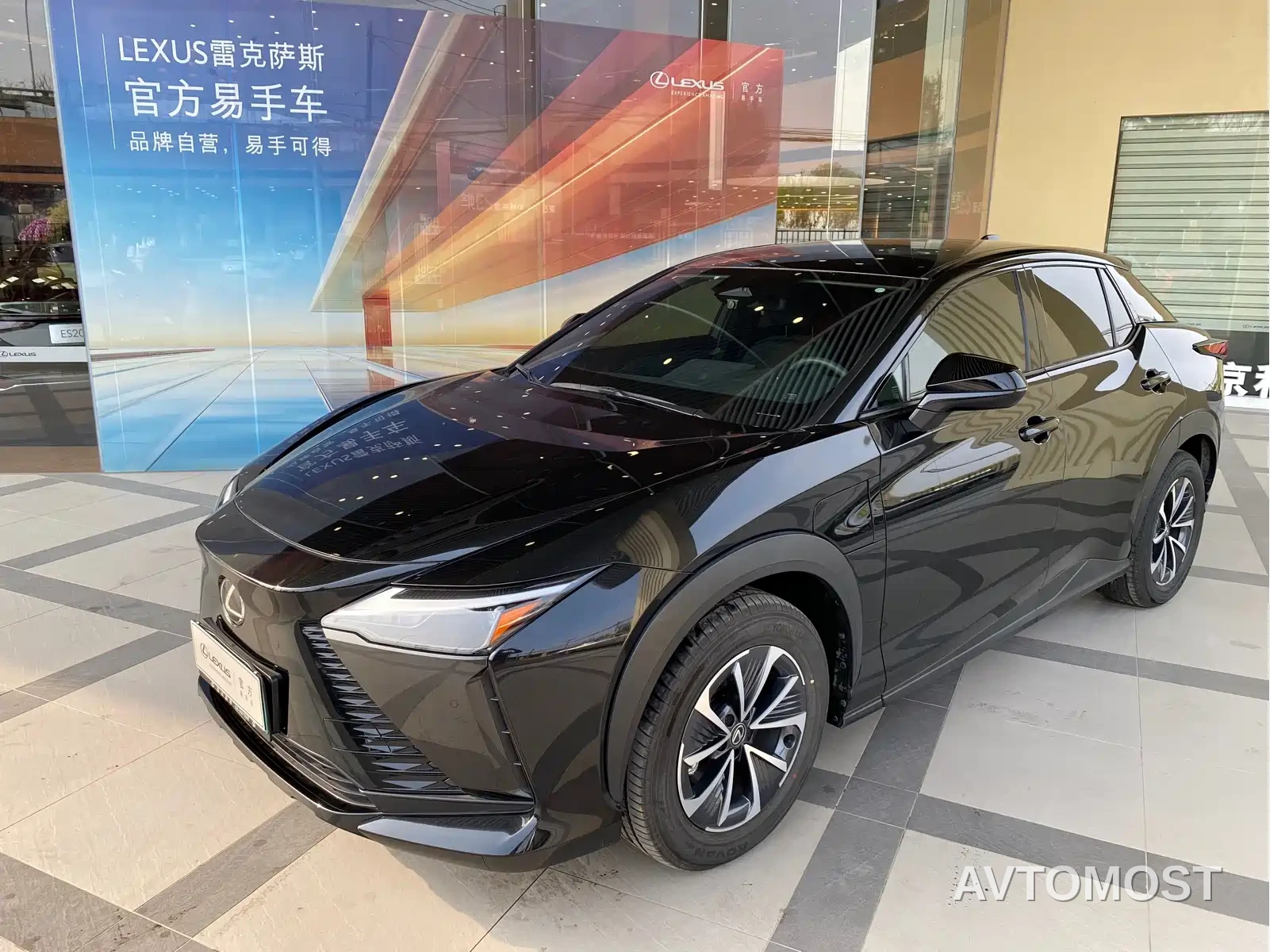 Lexus RZ 2023 450e 4WD Expedition Edition — фото 1