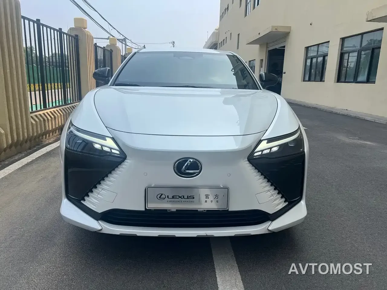 Lexus RZ 2023 450e 4WD Expedition Edition — фото 7