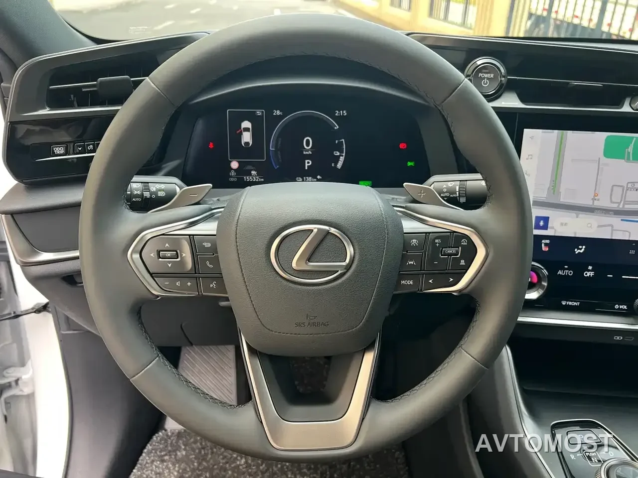 Lexus RZ 2023 450e 4WD Expedition Edition — фото 4