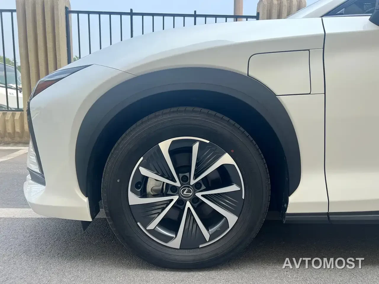 Lexus RZ 2023 450e 4WD Expedition Edition — фото 5