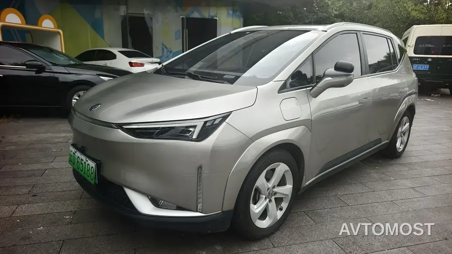 Hycan Z03 2022 Model 510km Trendy Cool Edition 135kW 63.98kWh