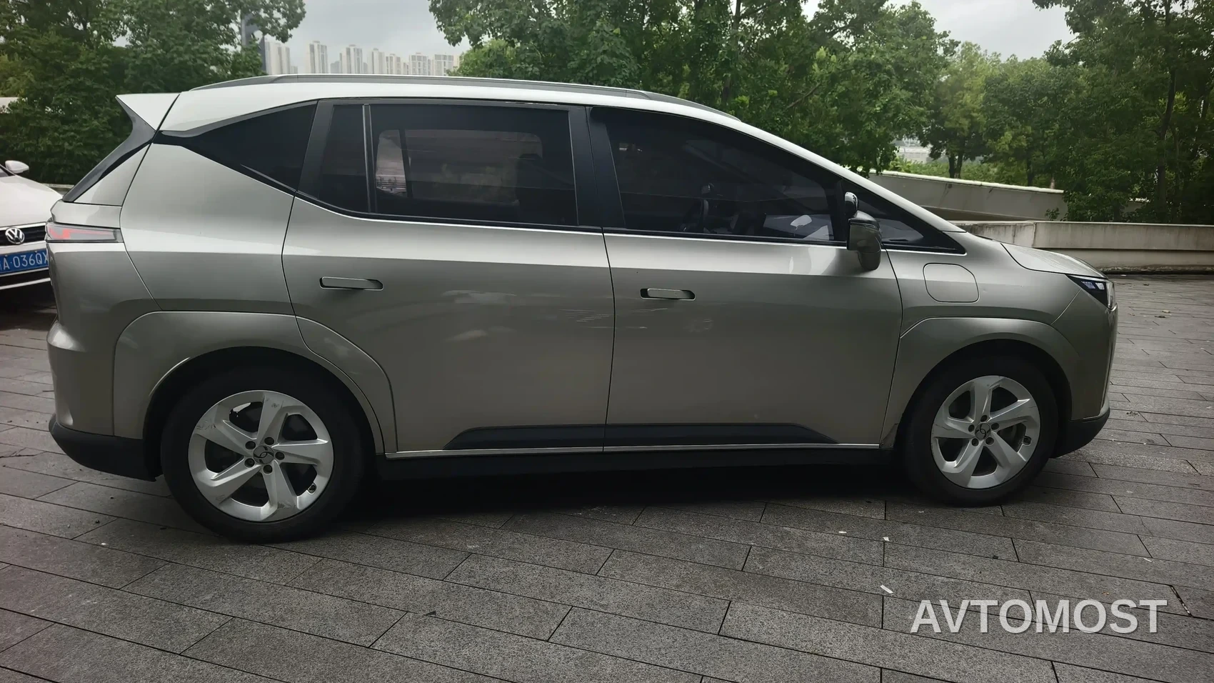 Hycan Z03 2022 Model 510km Trendy Cool Edition 135kW 63.98kWh — фото 13