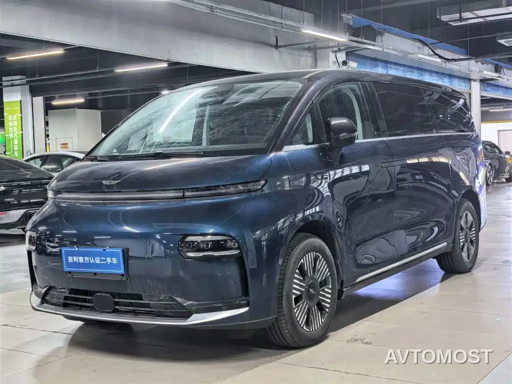 Geely Galaxy Yizhen L380 2024 116kWh 6-Seater 2WD Pro — фото 1