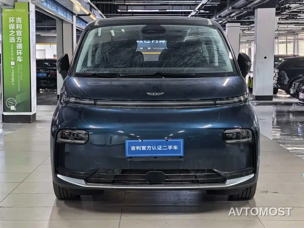 Geely Galaxy Yizhen L380 2024 116kWh 6-Seater 2WD Pro — фото 2