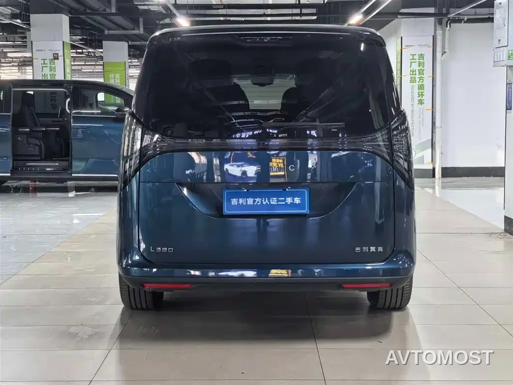 Geely Galaxy Yizhen L380 2024 116kWh 6-Seater 2WD Pro — фото 5